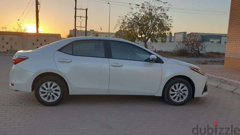 Toyota Corolla 2018 urgent sell 0