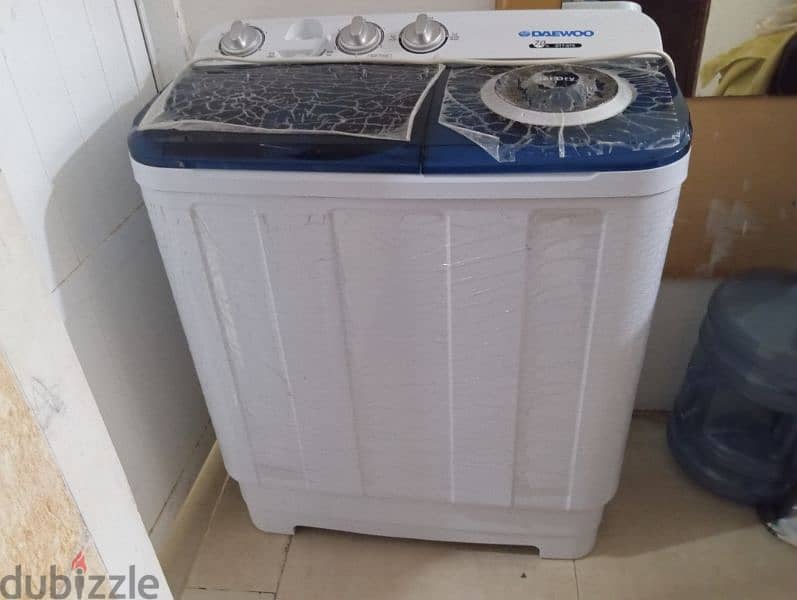 semi automatic washing machine in a very good working condition 0