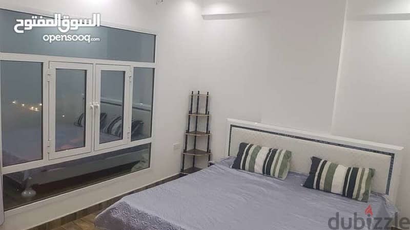 Fully Furnished studio Room available for Rent in Azaiba 2