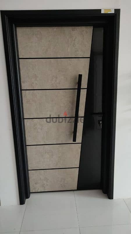 Cladding Door 125 only 0