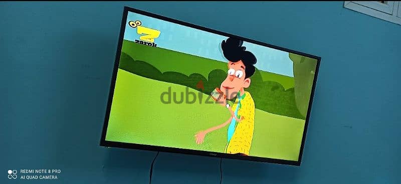 Nobel LED TV for sell with box 3