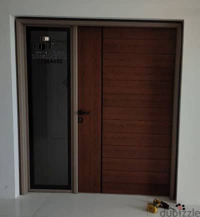 Cladding Door 125 only