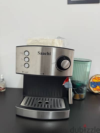 coffee machine