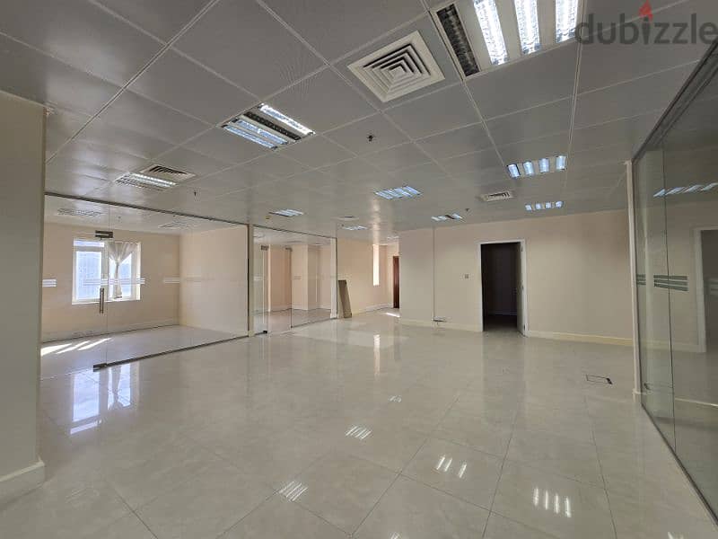 Commercial space At Shati Al Qurum 1