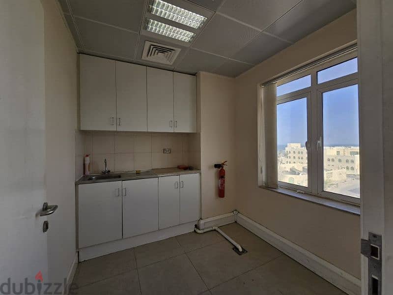 Commercial space At Shati Al Qurum 4