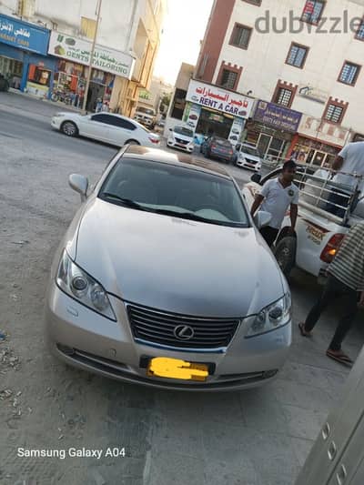 Lexus ES-Series 2008 for urgent sale