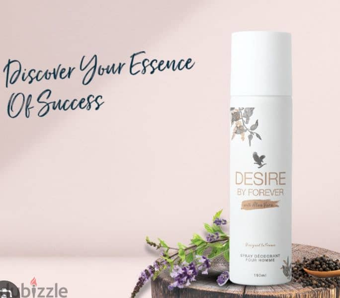 forever desire and dreams body spray for male and female 3