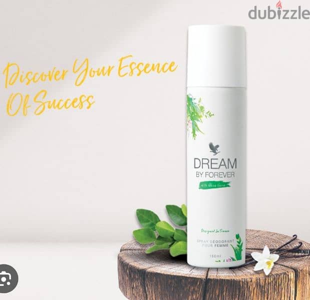 forever desire and dreams body spray for male and female 5