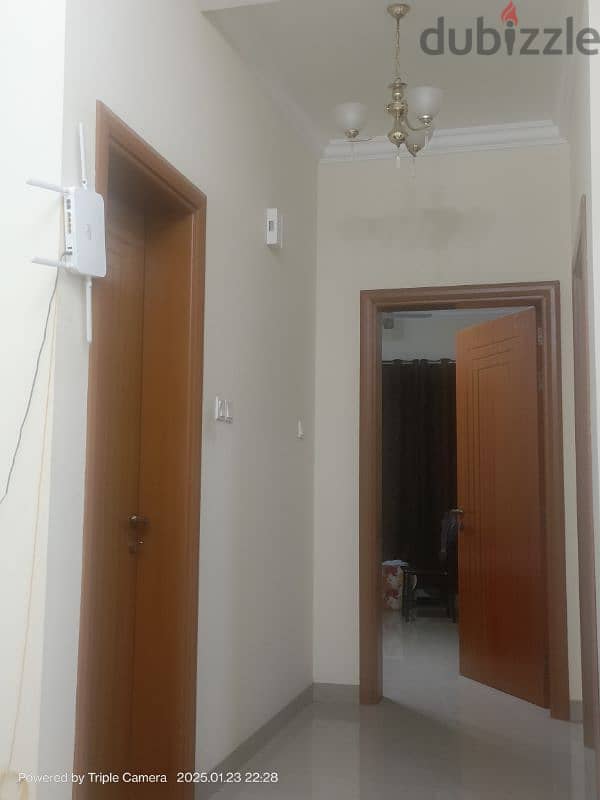 Room for rent with attached bathroom ,  rent 70 +  WiFi, EB,,water 0