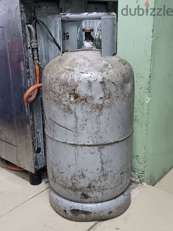 gas cylinder 2