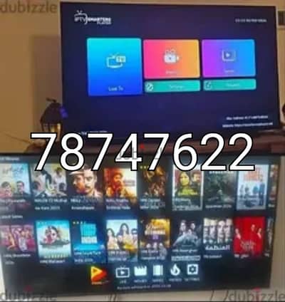 IP-TV Subscription 1year All Countries Channels Working