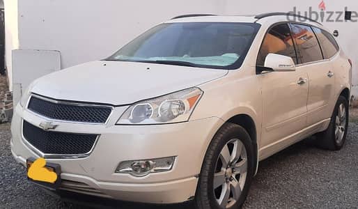 Chevrolet Traverse 2012