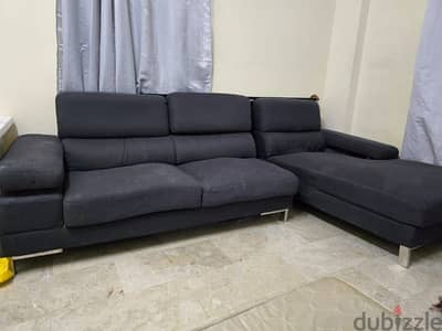 used sofa