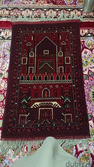 Original Handmade peryer carpet