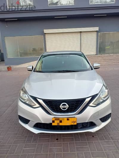 Nissan Sentra 2019