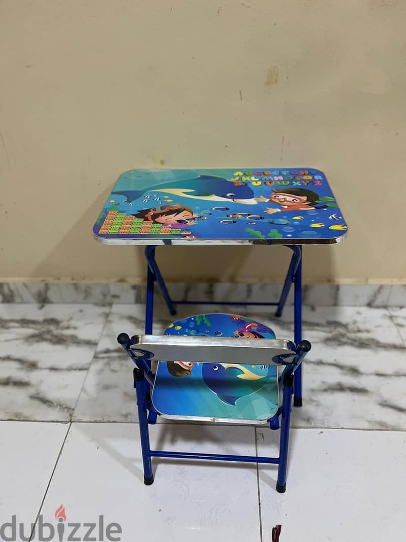 kids study table 0