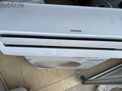 samsung 1.5 ton ac gor sale