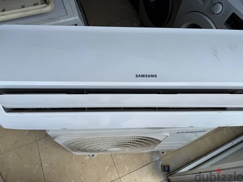 samsung 1.5 ton ac gor sale 1