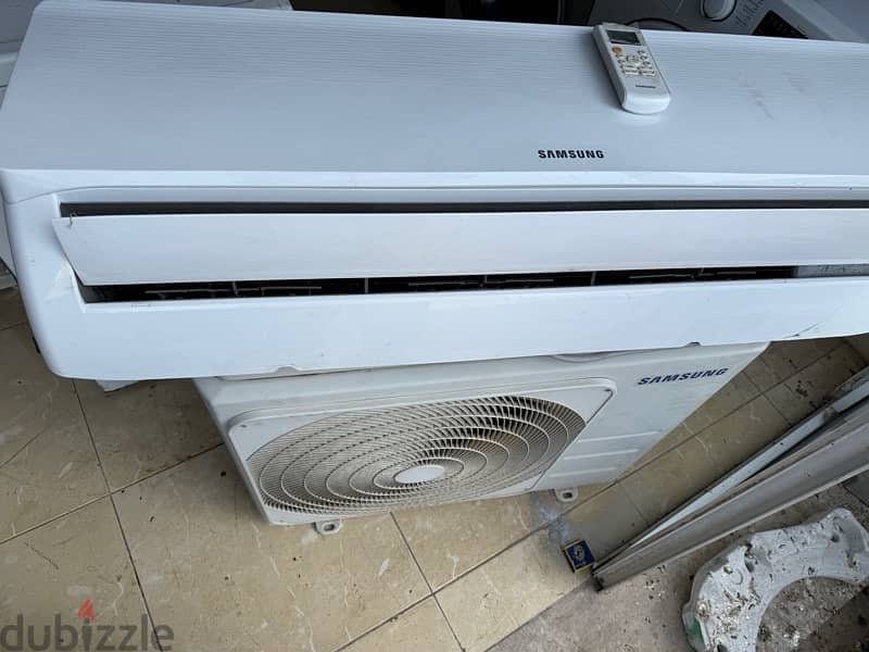 samsung 1.5 ton ac gor sale 3