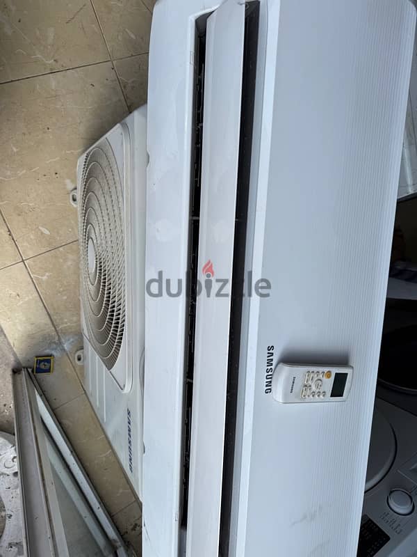 samsung 1.5 ton ac gor sale 5