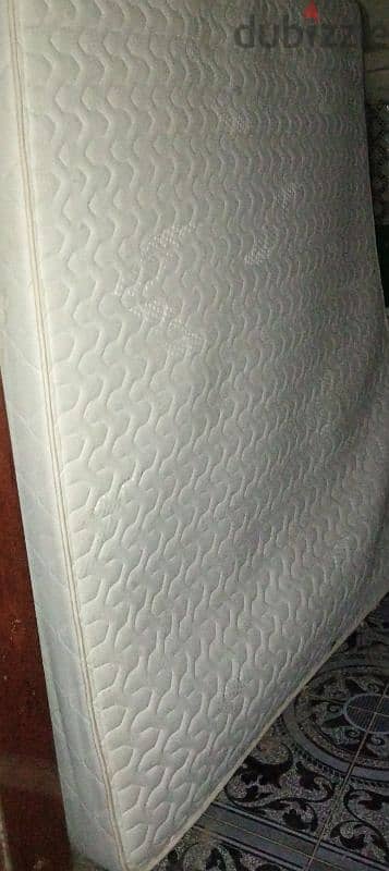 double bed mattress nice quality 1