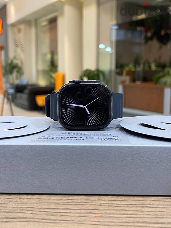 apple watch ultra 2 49 mm 2024 brand new sealed 6