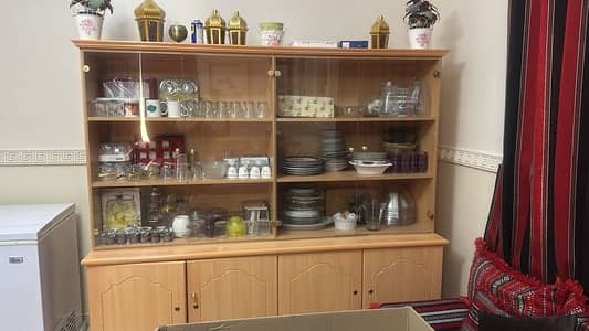 Dinning cupboard