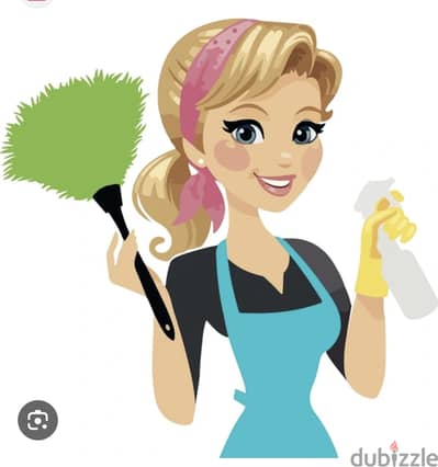 Cleaner- On call (Drop a message on my whatsapp for scheduling!)