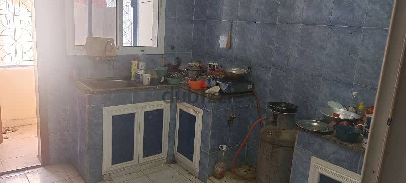 Room with separate bathroom for rent Al Hail North 1