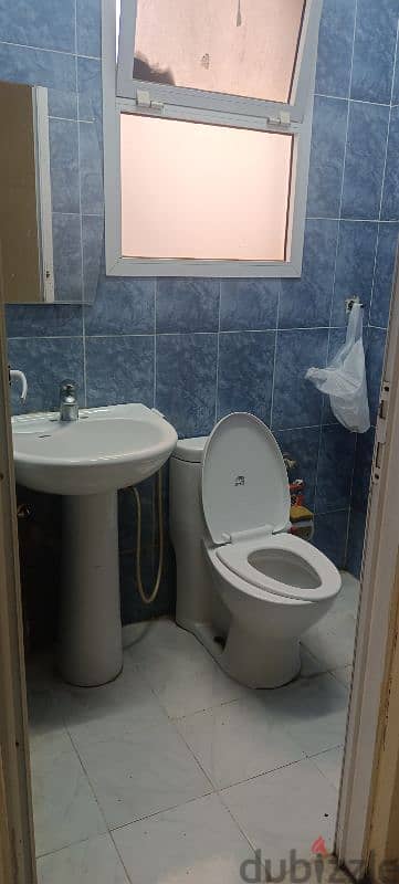 Room with separate bathroom for rent Al Hail North 2