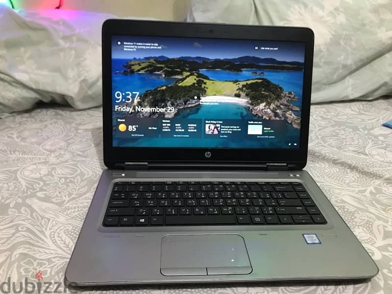 Hp Laptop ProBook 645  16/256 1