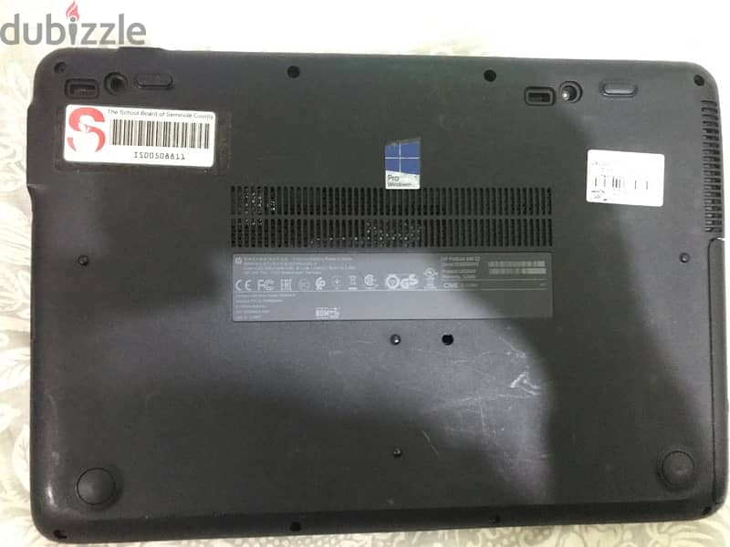 Hp Laptop ProBook 645  16/256 6