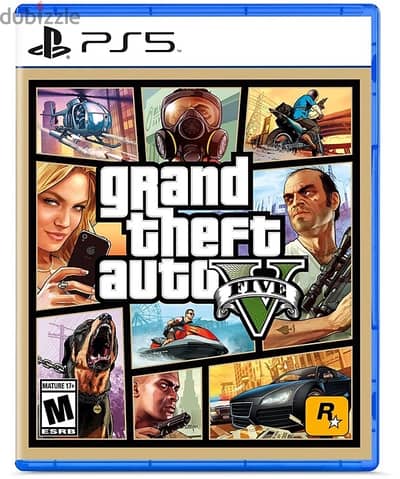 gta 5 ps5 edition