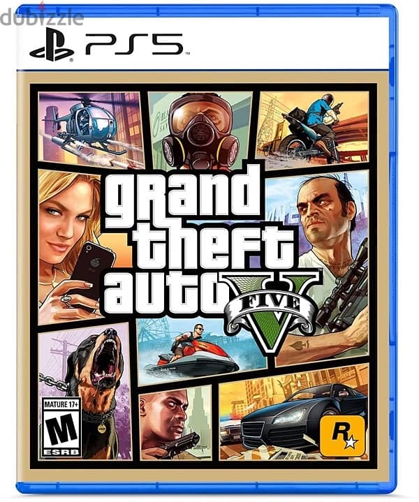 gta 5 ps5 edition 0