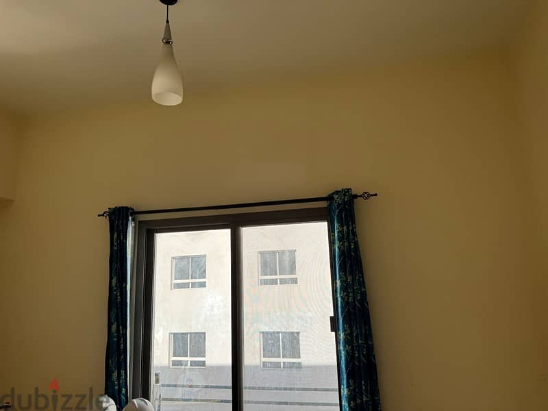 High Quality Curtains with Steel rods- Cheap prices 3