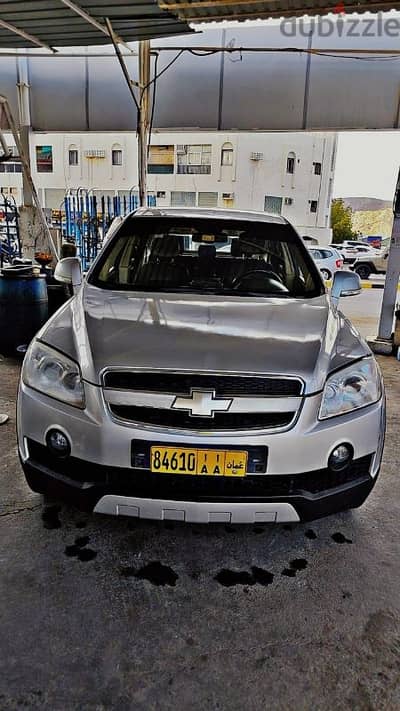 Chevrolet Captiva 2007