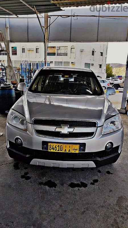 Chevrolet Captiva 2007 0