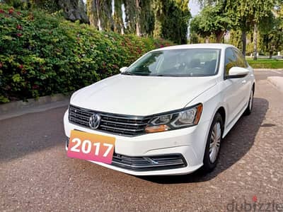 Volkswagen Passat 2017 Oman Car