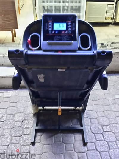 Treadmill Machine Almost New Condition Urgent Sale