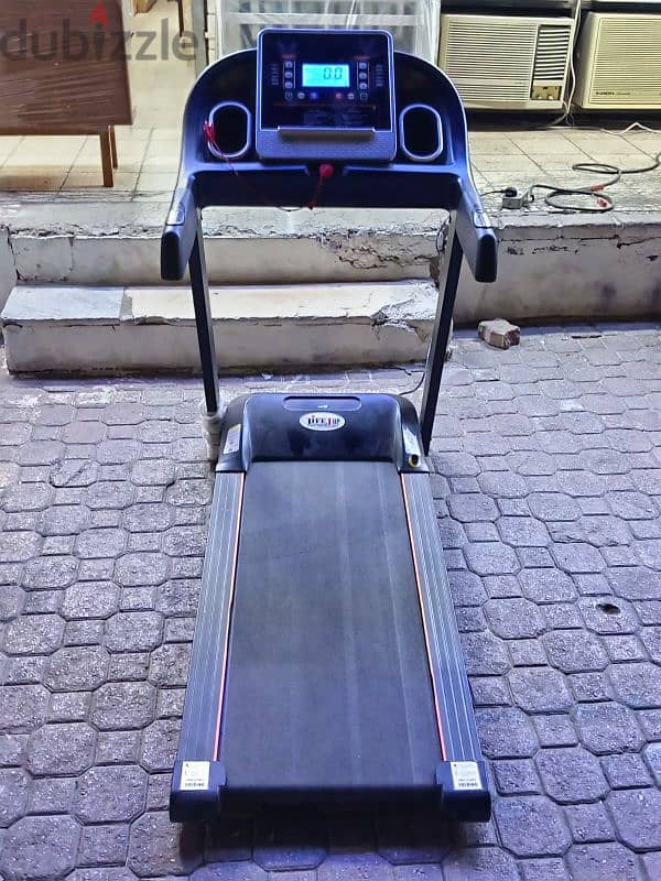 Treadmill Machine Almost New Condition Urgent Sale 1