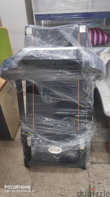 Treadmill Machine Almost New Condition Urgent Sale 2