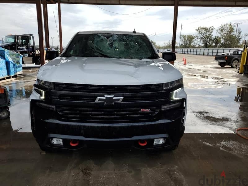 Chevrolet Silverado 2021 0