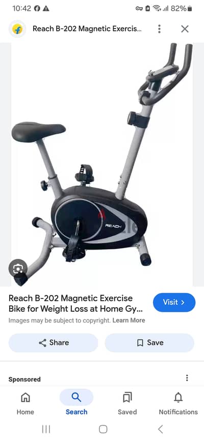 Used workout cycle for sale