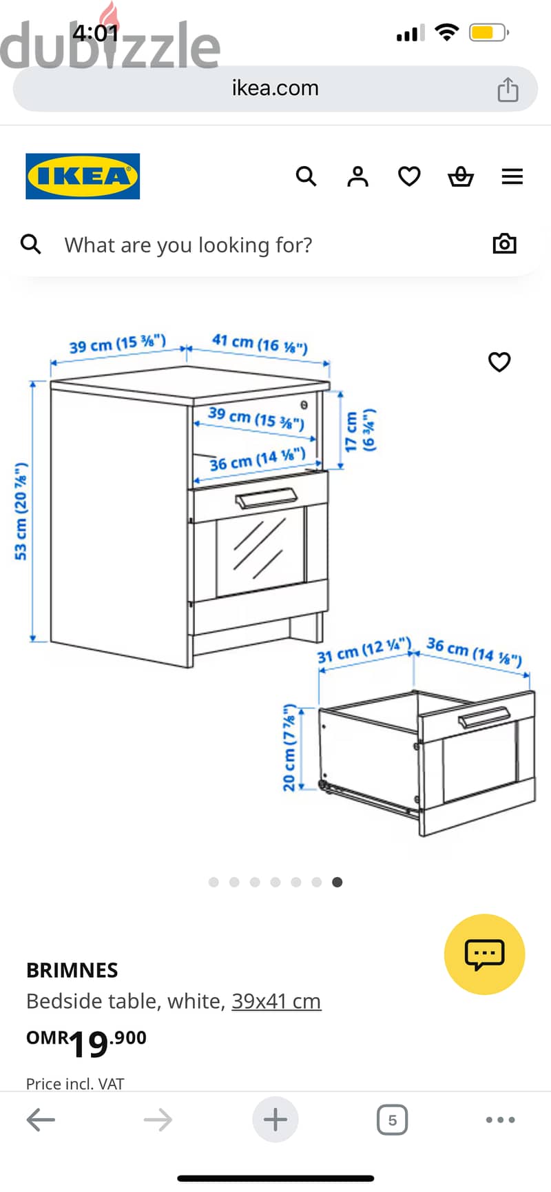 Bedroom furniture اثاث غرف 5