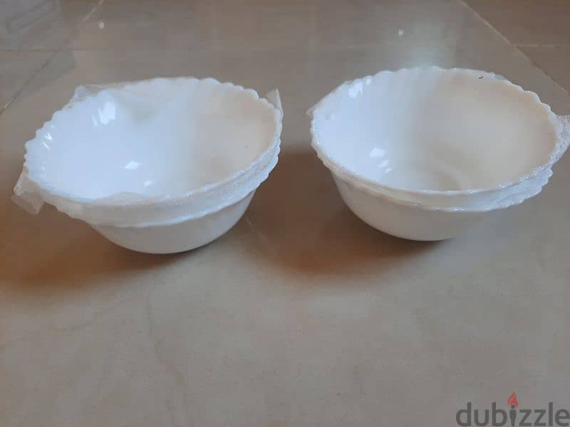 Dinner set (new) 3