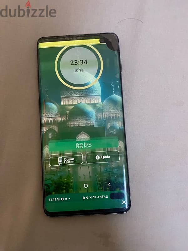 Samsung S10 plus 1