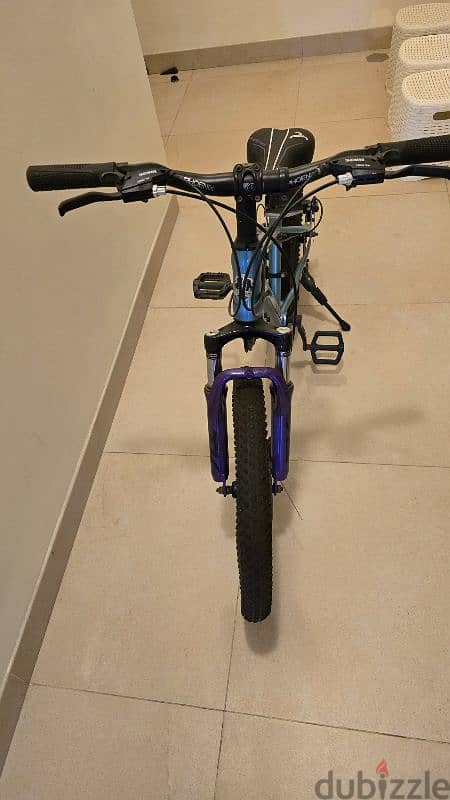 20" Sparingly used bicycle for sale 2