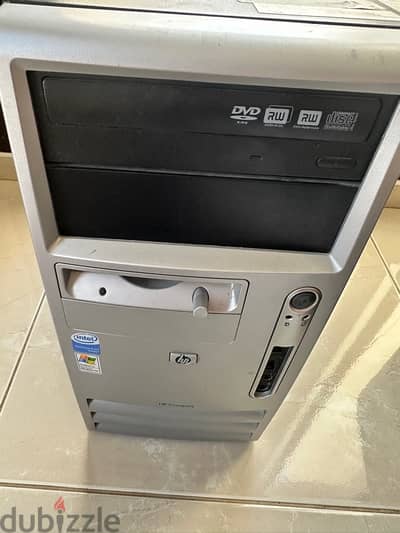 Hp Compaq Dx6100MT PC