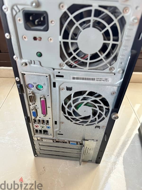 Hp Compaq Dx6100MT PC 2