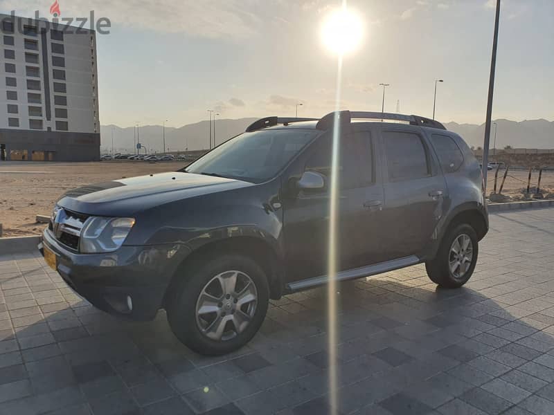 Urgent Sale - Renault Duster 2017 FIlipino Owned 0